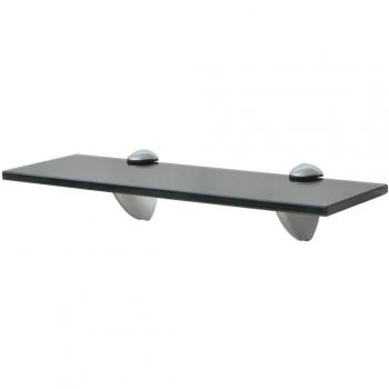 vidaXL Floating Shelf Glass 30x20 cm 8 mm