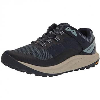 Merrell Zapatillas De Senderismo Antora 3 Azul Marino Mujer - Talla 37 EU
