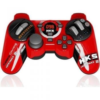 Manette HKS Racing pour PS3 [Importación francesa]