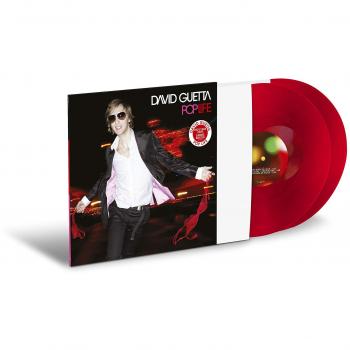 Limited Edition Red Vinyl - Pop Life