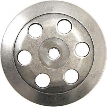 Campana de Embrague 107mm para Piaggio, Peugeot, Kymco, SYM y GY6