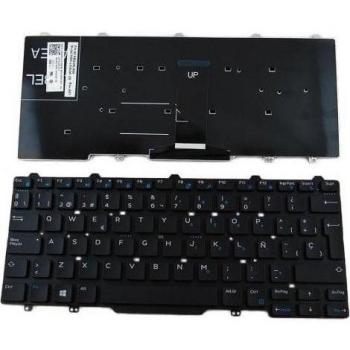 Teclado para portátil Dell Latitude 3340 3350 E5450 E5470