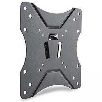 Soporte de TV de Pared Fijo 28-42 - Negro