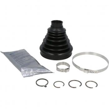 Fuelle de junta homocinética SPIDAN 25827, kit de fuelles para eje de transmisión, incluye fuelle de alta calidad, resistencia a la abrasión y temperaturas extremas, fácil instalación, compatible con vehículos específicos