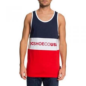 DC Shoes Glenferrie - Camiseta sin Mangas - Hombre - L
