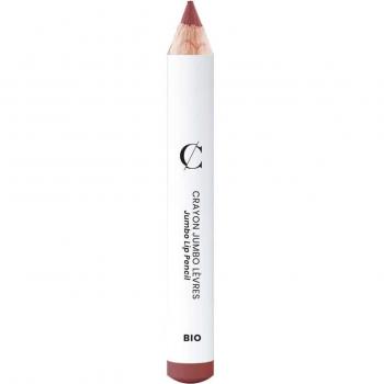 Couleur Caramel Lápiz Jumbo para Labios N° 149 Satiné Terracotta 2.34g