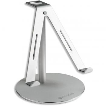 4smarts A-WING Stand para Tablets plata