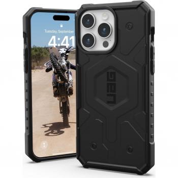 Urban Armor Gear Pathfinder funda para teléfono móvil 17 cm (6.7) Negro