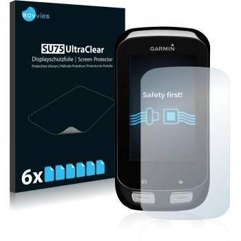 savvies Protector Pantalla Compatible con Garmin Edge 1000