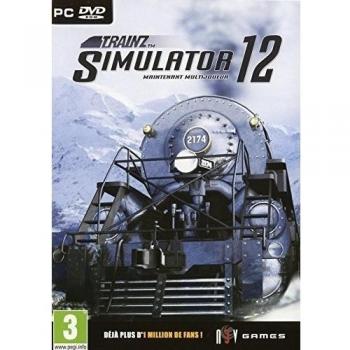 Trainz Simulator 2012 [Importación francesa]