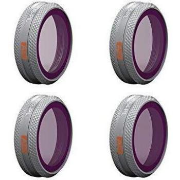 PGYTECH - Kit de Filtro ND/PL avanzado para dji Mavic 2 Zoom