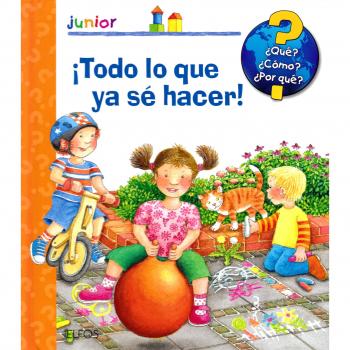 Todo lo que ya sé hacer