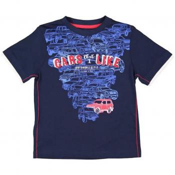 Camiseta Punto Liso Bóboli