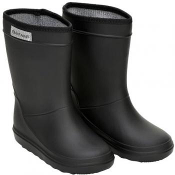 Enfant Botas De Lluvia Rain Boots Solid EU 35