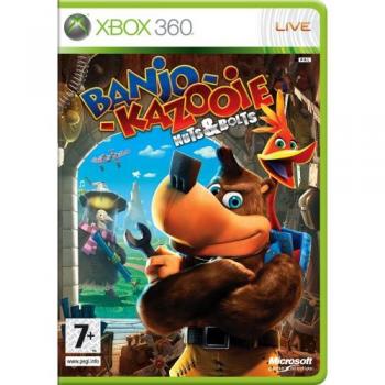 Microsoft Banjo-Kazooie - Juego