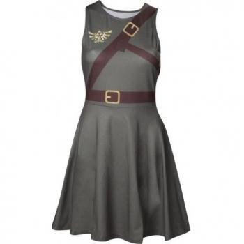 Vestido Verde Zelda Link Talla S