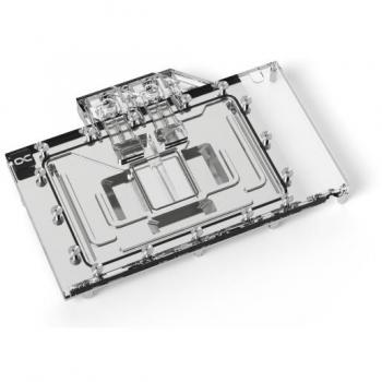 Alphacool Ice Block Aurora RTX 4090 Backplate GPU Cooling Accessory