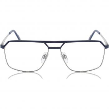 Cazal 7084 002 Armazones para Hombre Azules, Lentes Recetados Para Hombre, Gafas Recetadas para Hombre