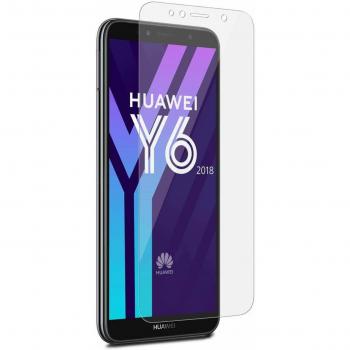 Puro Tempered Glass Y6 5.7/Honor 7A Transp