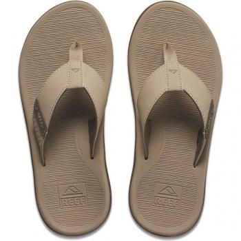 Reef Men's Santa Ana Light Tan Sandals