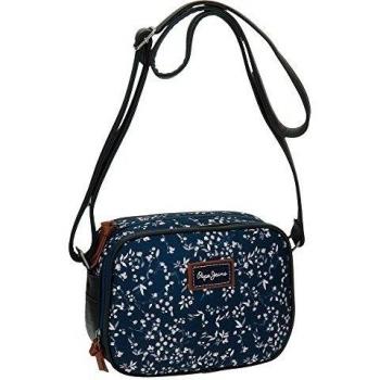 Pepe Jeans Nat Bandolera, 3.13 Litros, Color Azul