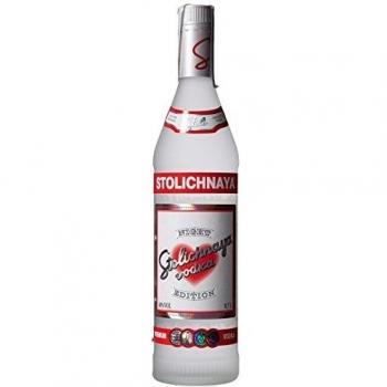 Vodka stolichnaya 70cl 40º