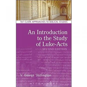 An Introduction to the Study of Luke-Acts