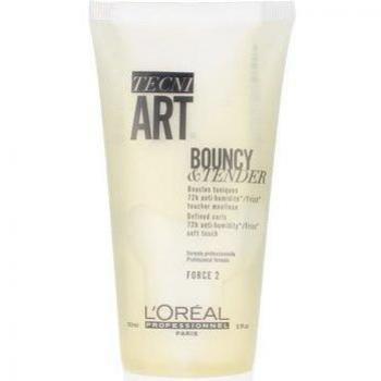 L'Oréal Professionnel Tecni Art Bouncy & Tender Flexible Styling Gel 150ml