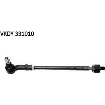 Junta axial SKF VKDY 331010 con características de alta durabilidad, diseño optimizado para una mejor alineación, fabricada con materiales de calidad superior y resistencia a la corrosión, ideal para sistemas de dirección en vehículos