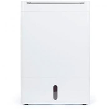 Deshumidificador Meaco DD8L Zambezi con Ionizador y Nano-Filtro, Blanco, Antibacteriano
