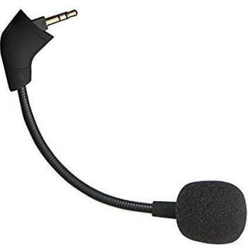 REYTID Replacement Microphone Compatible with HyperX Cloud, Cloud X and Cloud II Noise Cancelling Gaming Headsets