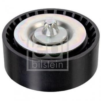FEBI BILSTEIN Polea inversión/guía, correa auxiliar servicios 174516 para MERCEDES-BENZ: Classe A, Classe GLA, Classe CLA, Classe B