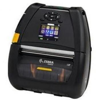 Zebra ZQ630 Impresora de Etiquetas Térmica Directa 203 x 203 DPI Inalámbrico y Alámbrico ZQ63-AUFAE11-00
