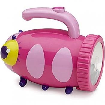 Melissa & Doug Linterna Para Niños - Mariquita, Juego Al Aire Libre, Juego De Verano, 3+, Regalo Para Niños O Niñas