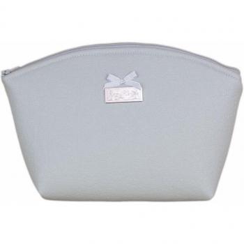 Neceser de higiene Rosy Fuentes - Neceser de higiene con diseño atractivo, compartimentos organizadores, material resistente al agua, cierre seguro y fácil de limpiar