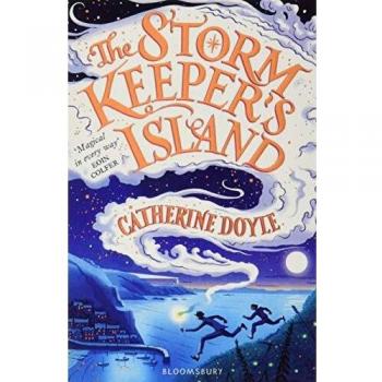 The Storm Keeper's Island: Storm Keeper Trilogy 1