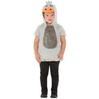 Smiffy's Disfraz de Patito Feo Gris para niño y bebé