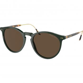 Ralph Lauren RL8181P 614053 Men's Sunglasses Green Size 53