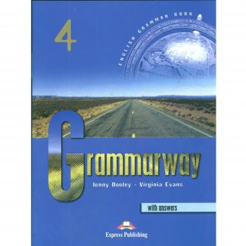 GRAMMARWAY 4 STUDENT'S BOOK WITH ANSWERS: Vol. 4