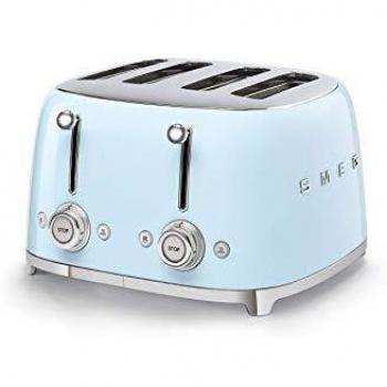 Tostadora SMEG PAE TSF03PBEU