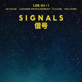 Signals - Jazz Vinyl 12 Album