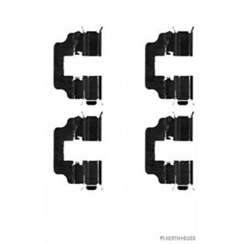 Kit de accesorios para pastillas de frenos HERTH+BUSS JAKOPARTS J3664016 para Honda Civic 8