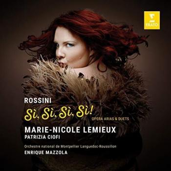 Rossini: Opera Arias