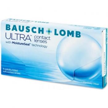 Lentes de Contacto Ultra Tinte Visibilidad -3.25 BC/85 6 Unidades