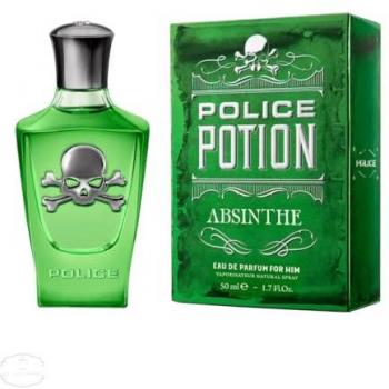 Poción de Absenta para Hombre Eau de Parfum 50 ml - Police