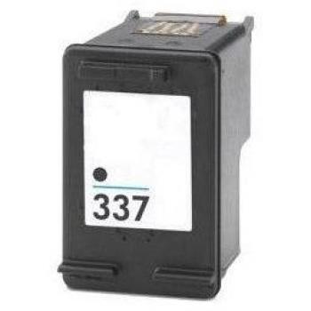 Cartucho de tinta regenerado HP337 negro para impresoras HP Desk Jet 5940 / 6940 - C9364E - ALTA