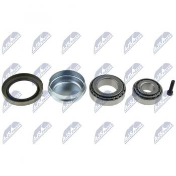Kit de Cojinetes de Rueda NTY KLP-ME-021 para MERCEDES-BENZ 0029803002, 0029803102, 0029807902, 0029808002