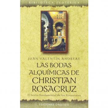 Bodas alquímicas de Christian Rosacruz