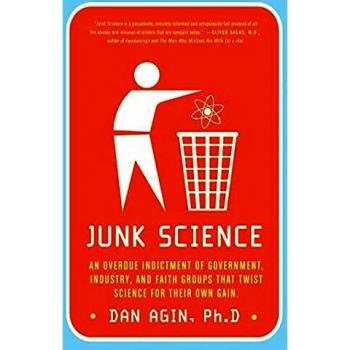 Junk Science by Dan Agin - Critical Analysis of Pseudoscience