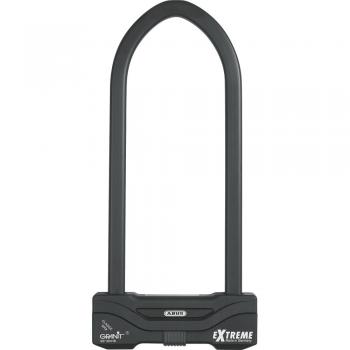 Abus Granit 59 Extreme U-Lock Black